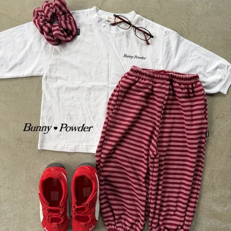 bunnypowder/26. bunny T-shirt 2XL-4XL