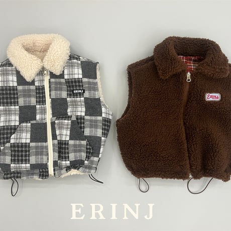 erinj/42. Kenny reverseble Ves T-shirt S-XL