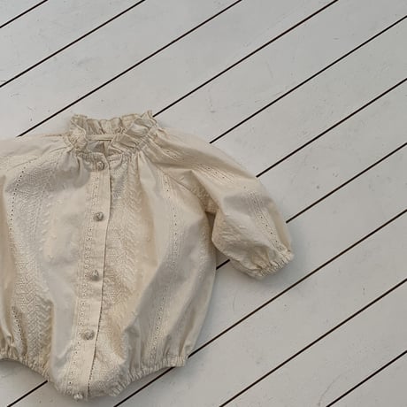 bebeholic/20. army fril suit S-L
