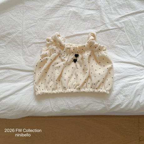 ninibello/47. Yam Terry Bustier 2XL