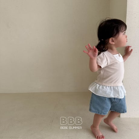 bellabambina/34. bebe tiger pants 12M-M