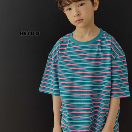 heydo/3. day ST half t T-shirt S-XL