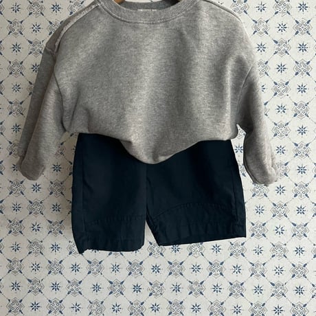 gou/133. B- knee pants 2(6-12M)-3(12-18M)