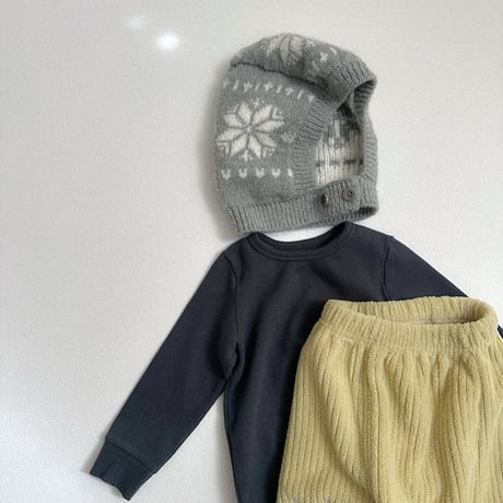 atomeme/18. Buttering Fleece Pants? S-XL
