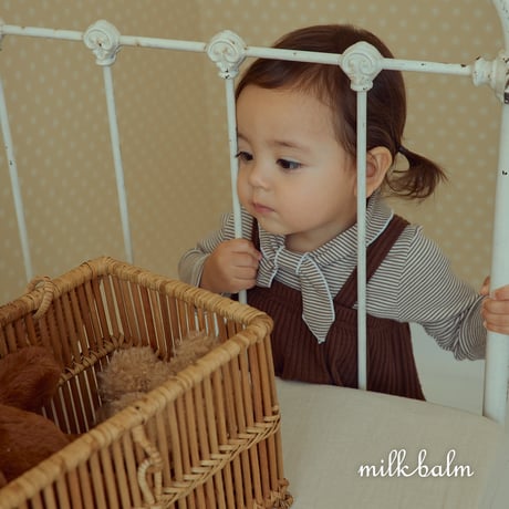 milkbalm/26. milo sailer T-shirt XS-XL