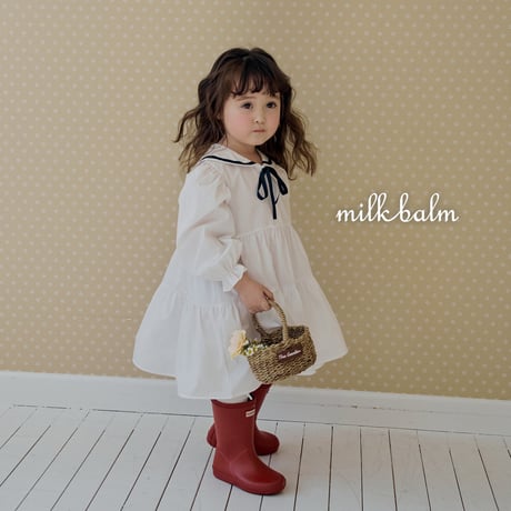 milkbalm/4. anna kangkang one-piece XS-XL