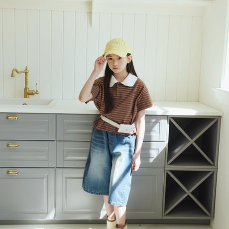 sm2/2. cellin collar T-shirt 9-17