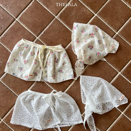 thelala/2. heart break bandana  FREE