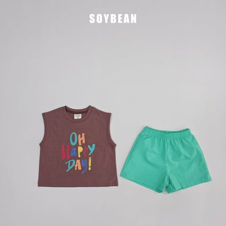 soybean/187. plan ) rainbow sha set JS-JM