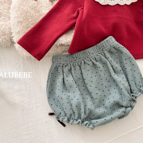 valubebe/71. crew ari bloomer 6M-18M