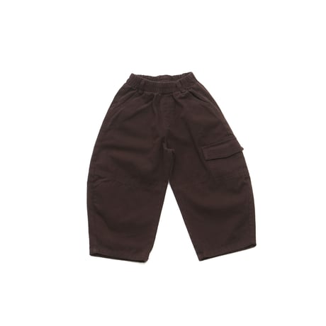 hikiki/59. pocket curb pants 5-11