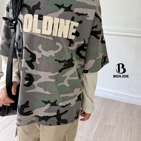 bienjoie/19. mongi T-shirt S-XL