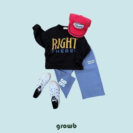 growb/44. right T-shirt S-XL