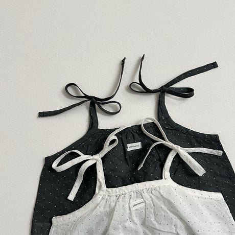 atomeme/15. Foaming Dot Bustier S-XL