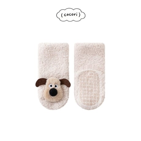 nightbebe/8. bebe dog warmer socks S(0-1)-M(1-3)