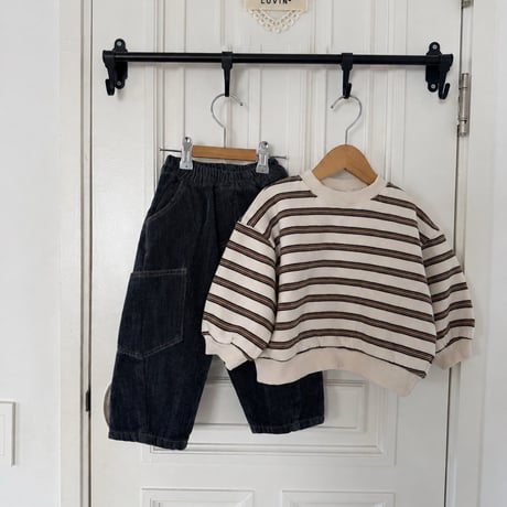 lovin/8. big pocket denim pants 1-11