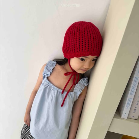 andbutter/12. Croche Color beanie FREE