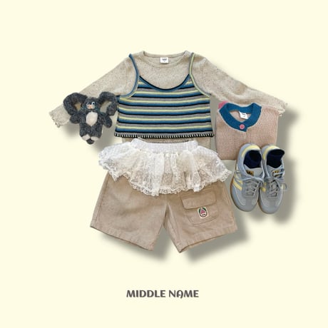 middlename/13. rayerd skirt S(S-M)-L(JS-JM)