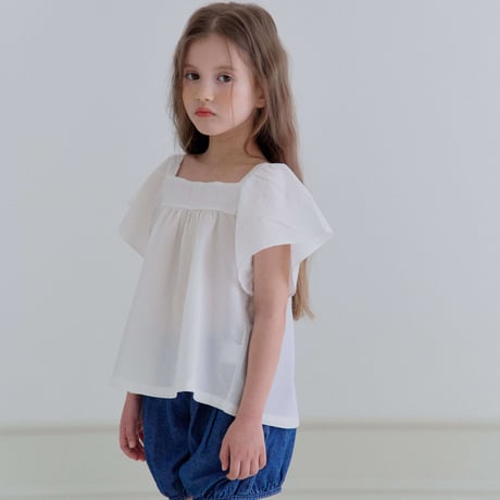 bellot/15. pumpkin short denim S-XL