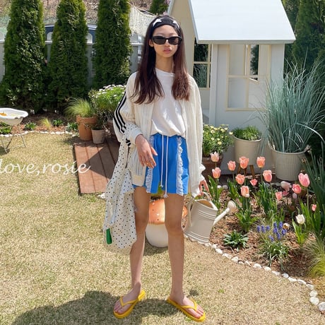loverosie/124. lace lovely shorts 3XL