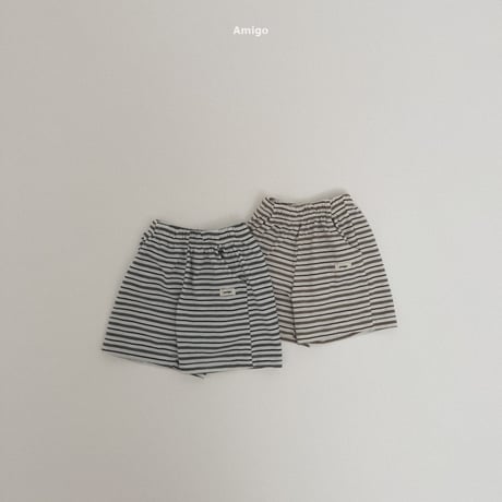 amigo/15. cream dangara pants XS-XL
