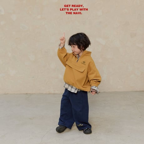 navi/56. with pants 2XL-JL