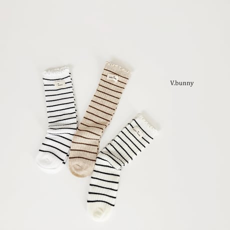 vbunny/96. sams socks set FREE(32CM)