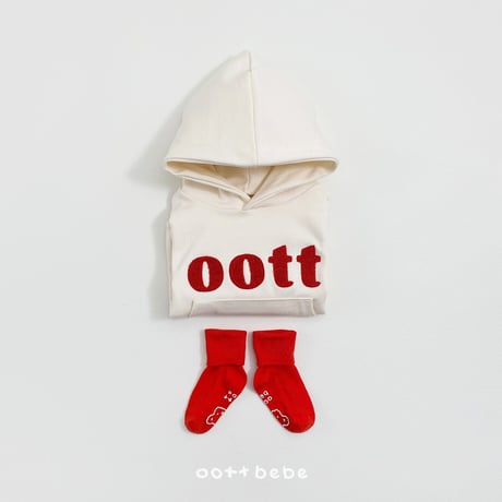 oottbebe/16. dandy bookle suit hood S(0-6M)-M(6-12M)