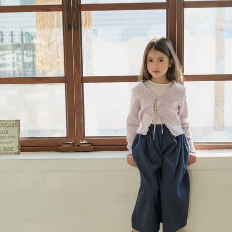monatelier/6. wide pants S-2XL