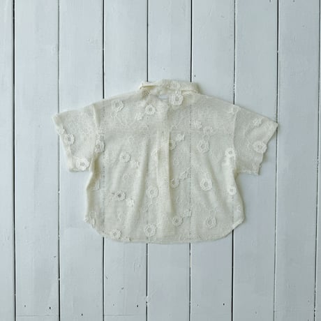 ellymolly/263. flower shirt 13-15