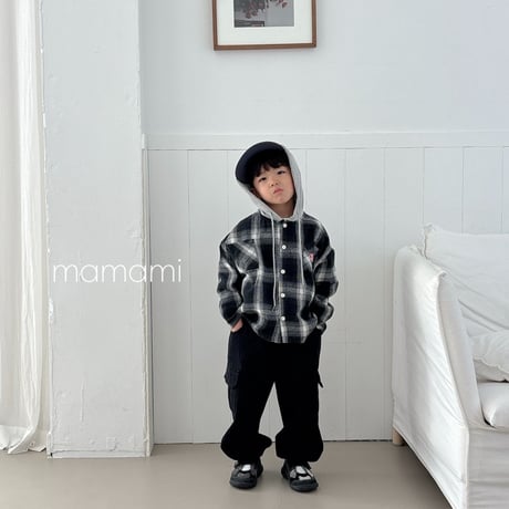 mamami/38. fer cargo pants JS-JL
