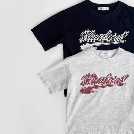 fromi/65. stan ford T-shirt S-XL