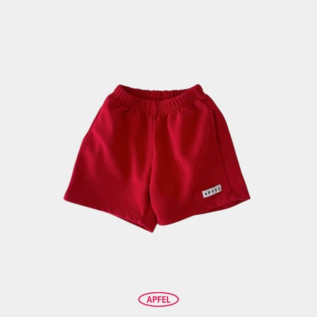 apfel/17. toy shorts  S-XL