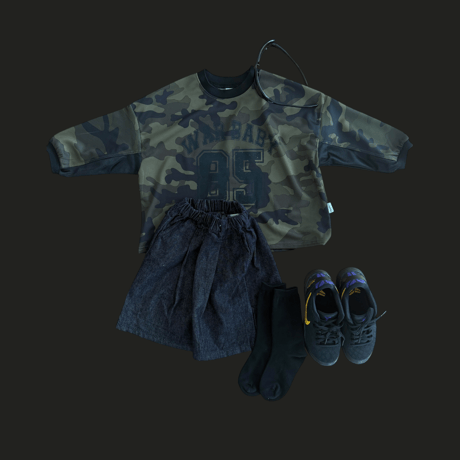 hibuddy/35. camp man-to-man S-XL