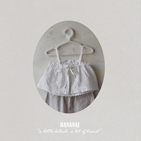 bananaj/7. butterfly blouse XS-JS