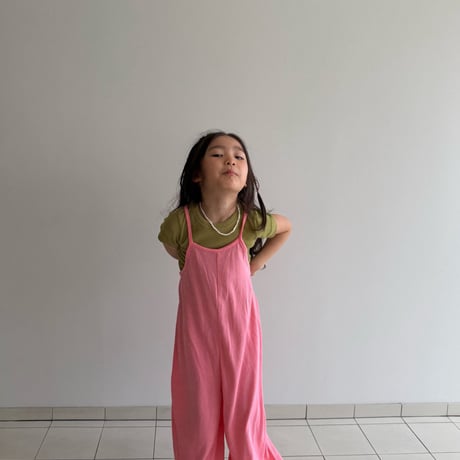 cantuccistudio/62. playground overalls XS-XL