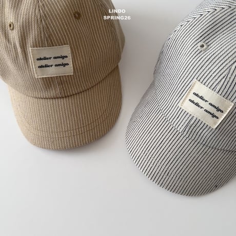 lindo/32. label cap FREE