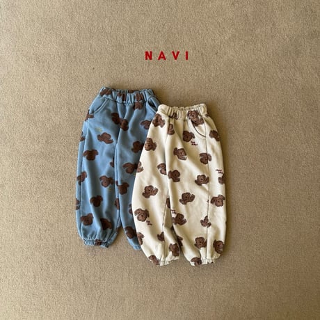navi/24. pooch pants 2XL-JL