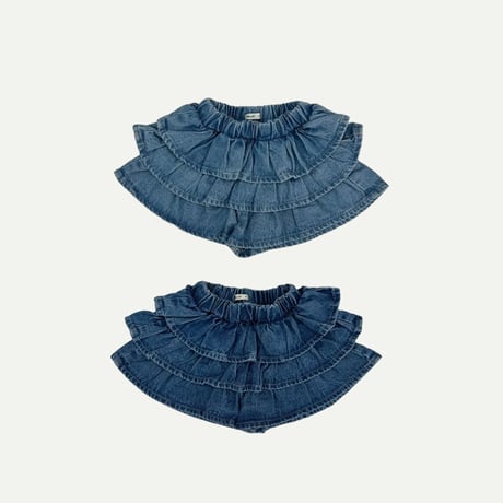 bellot/13. kangkang denim pants S-XL