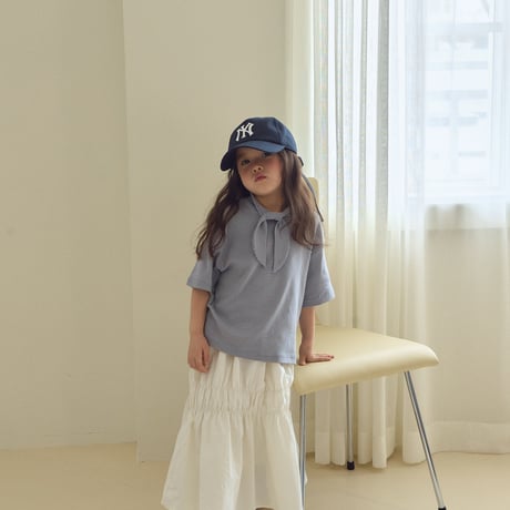mollybin/28. scarf T-shirts JS