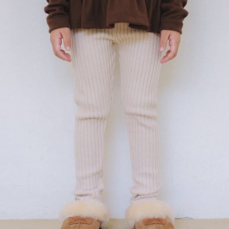monatelier/9. soft golgi leggings S-2XL