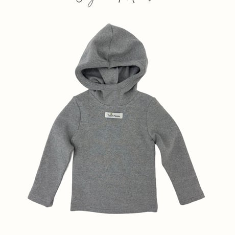 yogurtmansion/43. stretchy hood XS-XL