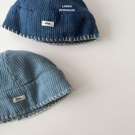 lindo/26. mello denim hat FREE