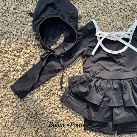 bunnypowder/272. ribbon swim cap FREE