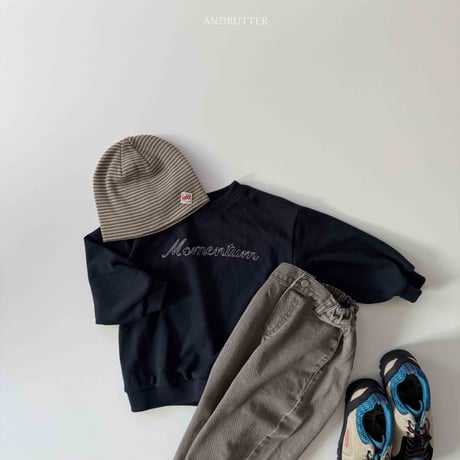 andbutter/20. Cation Curve Pants S-XL