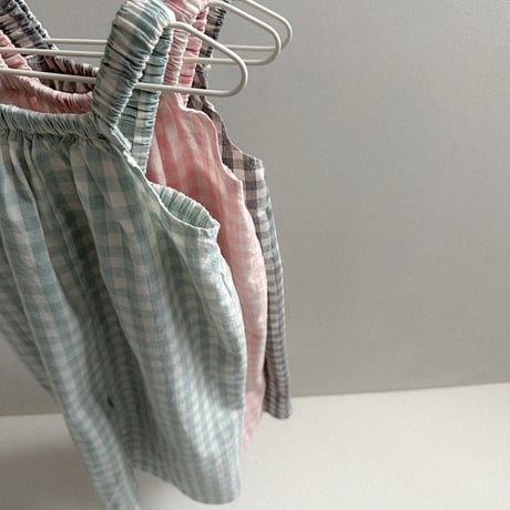minirobe/14. multi Overalls S-XL