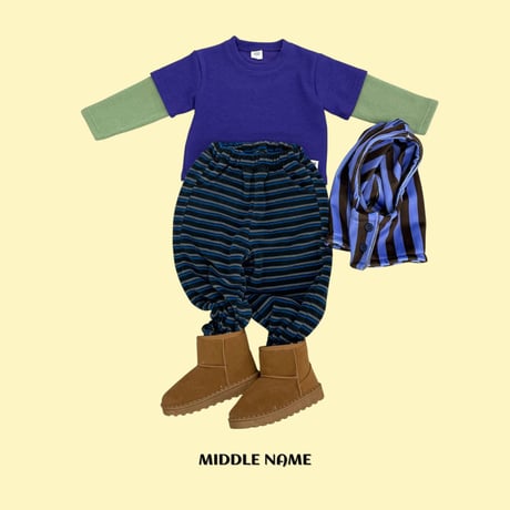 middlename/18. multi st jogger pants JS-JM