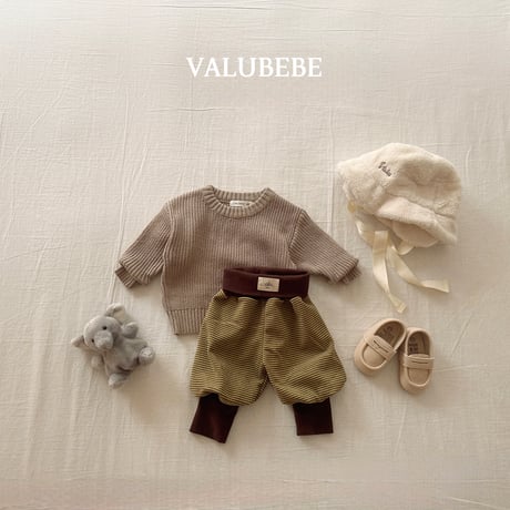valubebe/43. aladin pants 6M-S