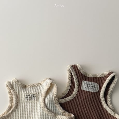 amigo/51. croche vest XS-XL