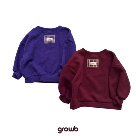 growb/33. joy v neck  JS-JM